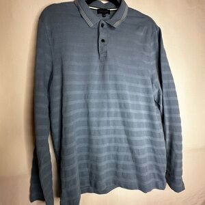 Ted Baker Classic Blue Polo Shirt